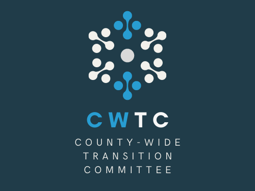 Logo for County-Wide Transition Committee