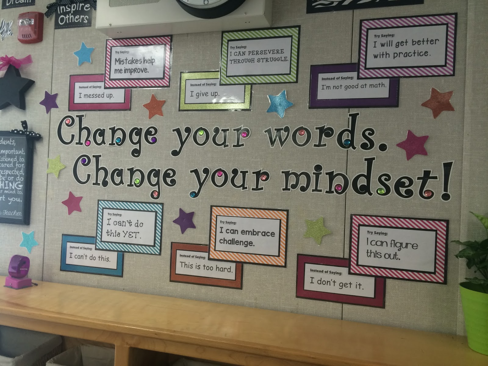 mindset highschool