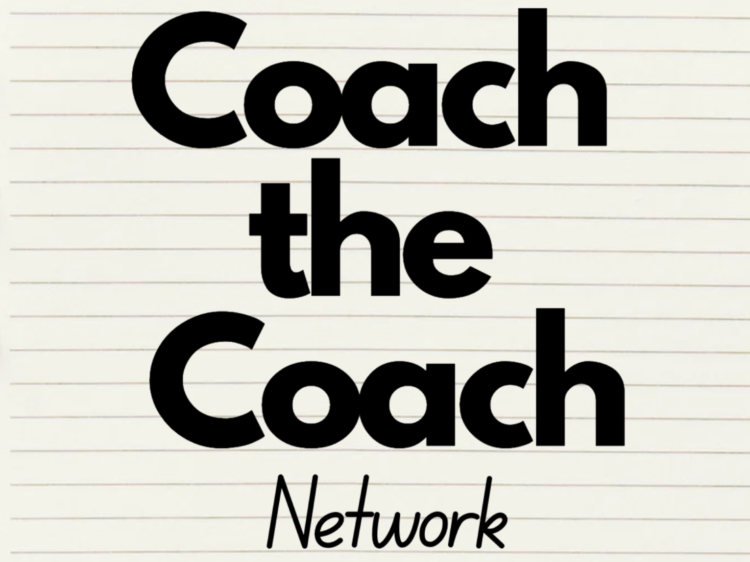 Coaching Network