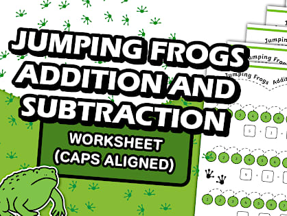 jumping frogs