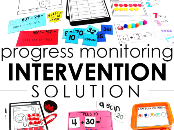elementary intervention 