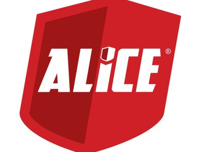 ALICE Training Logo