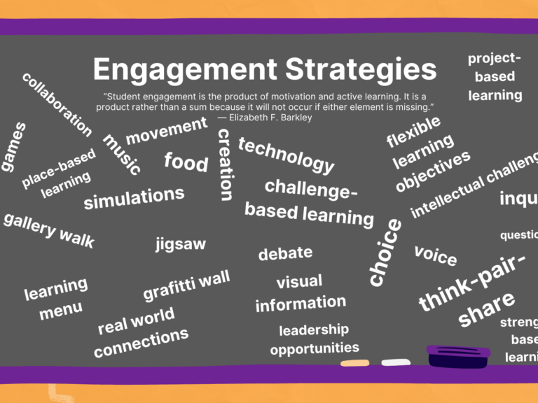 engagement strategies