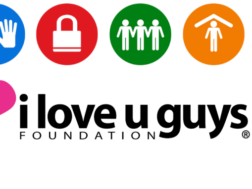 I Love U Guys Foundation Logo
